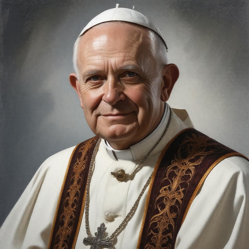 Pope John Paul II